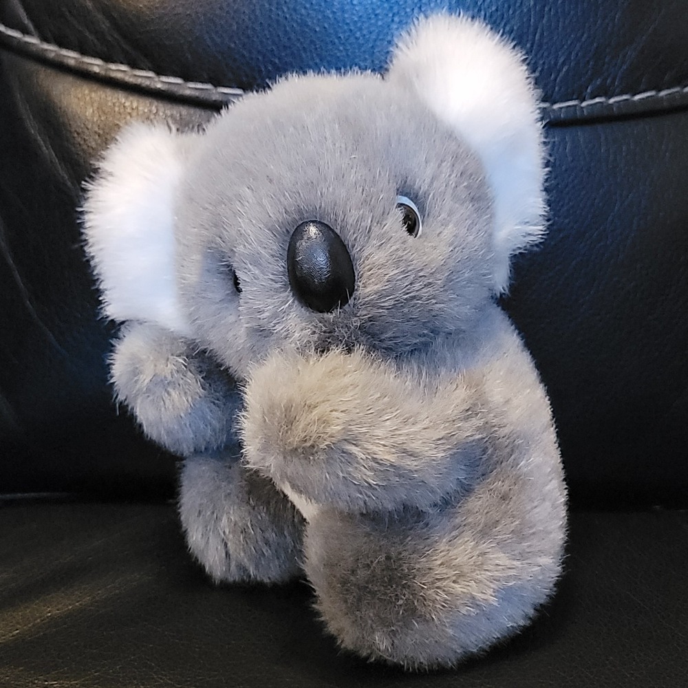 Koala Bear 7" Plush Australian Toys by Windmill Stuffed Animal Made in Australia